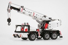 ONEBOT 拼装仿真模型玩具工程车