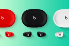 Beats Studio Buds+ 真无线主动降噪蓝牙耳机