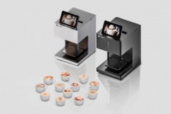 亿瓦咖啡拉花机