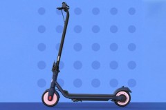 九号 Ninebot 电动滑板车