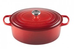 酷彩 LE CREUSET 珐琅铸铁烧锅