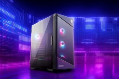微星 MSI MPG VELOX 100R/100P 刀锋机箱