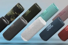 JBL Flip7 音乐万花筒蓝牙音箱
