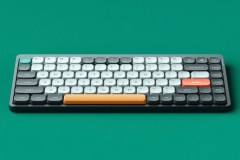 NuPhy Air75 V2 / HE 磁轴紧凑型蓝牙机械键盘