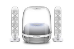 哈曼卡顿 Harman Kardon SoundSticks 水晶 4 代音箱