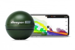 得朋 DEEPER CHIRP 2代 探鱼器