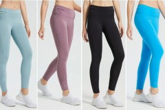 飞比特 FlipBelt 瑜伽裤