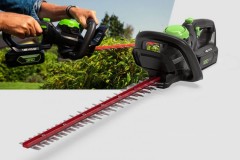 格力博 Greenworks 无绳园艺修剪机