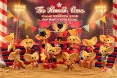 泡泡玛特 POPMART Kenneth 系列盲盒