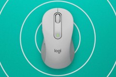 罗技 Logitech Signature M650/M650L 无线鼠标