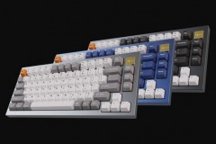 渴创 Keychron Q1MAX 客制化机械键盘