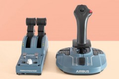 图马思特 Thrustmaster TCA 飞行游戏摇杆