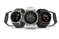 佳明 Garmin 易耐时 Epix Pro 运动手表