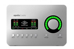 Universal Audio Apollo Solo 外置声卡