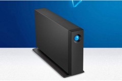 雷孜 LaCie d2 专业桌面硬盘