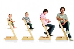 思多嘉儿 Stokke Tripp Trapp 成长椅