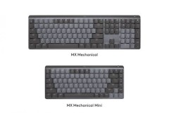 罗技 Logitech MX Mechanical/mini 无线机械键盘