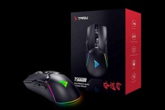 钛度Taidu TSG608/ MAX 奋进者系列双模游戏鼠标