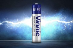 银战士 Vinnic 碱性电池
