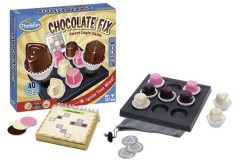 Thinkfun 巧克力迷阵 Chocolate Fix 游戏棋