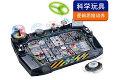Connex 儿童科学实验电路积木玩具