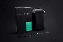 Korin Flippack 防盗防水背包