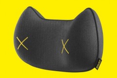 哔哔嘀嘀 BBDD Mimi Bolster 猫咪汽车靠枕