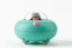 极地物种 Polar Life 飞船 Spaceship 蓝牙音响氛围夜灯