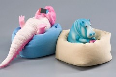 末那末匠懒东西潮玩手办