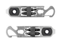 奈爱 niteize DoohicKey 迪斯基棘轮随身工具