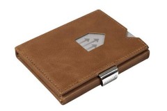 Exentri Wallet 真皮防盗钱包