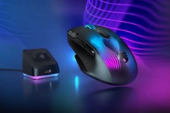 冰豹 ROCCAT 魔幻豹 KONE XP AIR 电竞鼠标
