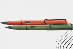 凌美 LAMY 狩猎者 Safari 钢笔