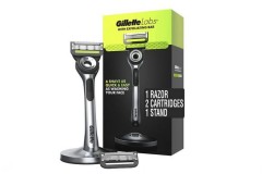 吉列 Gillette labs 极光剃须刀