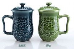 乾唐轩 Acera 势在必得活瓷杯
