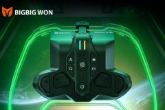 墨将 BIGBIG WON 战甲 Xbox 手柄无线背键