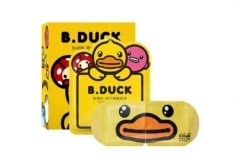 珍视明 小黄鸭 B.Duck 蒸汽眼罩