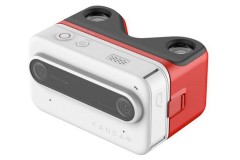 酷看 QooCam EGO 3D 相机