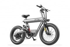 FTN 越野电动自行车