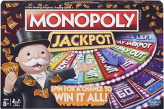 孩之宝 Hasbro Monopoly 大富翁桌游