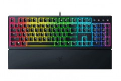 雷蛇 Razer 雨林狼蛛 Ornata V3 /竞技版游戏键盘