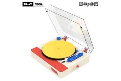 TINYL PLAY 蓝牙黑胶一体唱片机