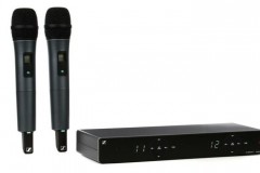 森海塞尔 SENNHEISER XSW1 无线麦克风