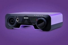 Apogee BOOM 专业声卡调音台