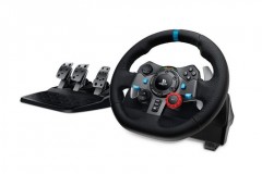 罗技 Logitech G29 电脑游戏仿真方向盘