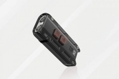 NITECORE TIP SE 钥匙扣强光充电手电
