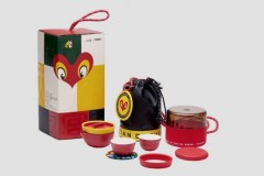 泊喜 Pertouch 小泡蛋齐天大圣功夫茶具套装