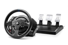 图马思特 Thrustmaster T300RS 赛车游戏方向盘