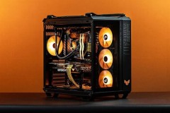 华硕 ASUS TUF GAMING GT502 弹药库 ATX 主机箱