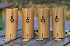 风之诗日式和弦竹风铃